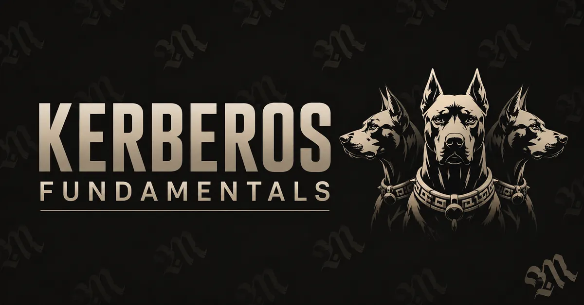Kerberos Fundamentals