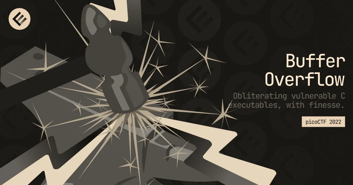 PicoCTF 2022: “Buffer Overflow” Series
